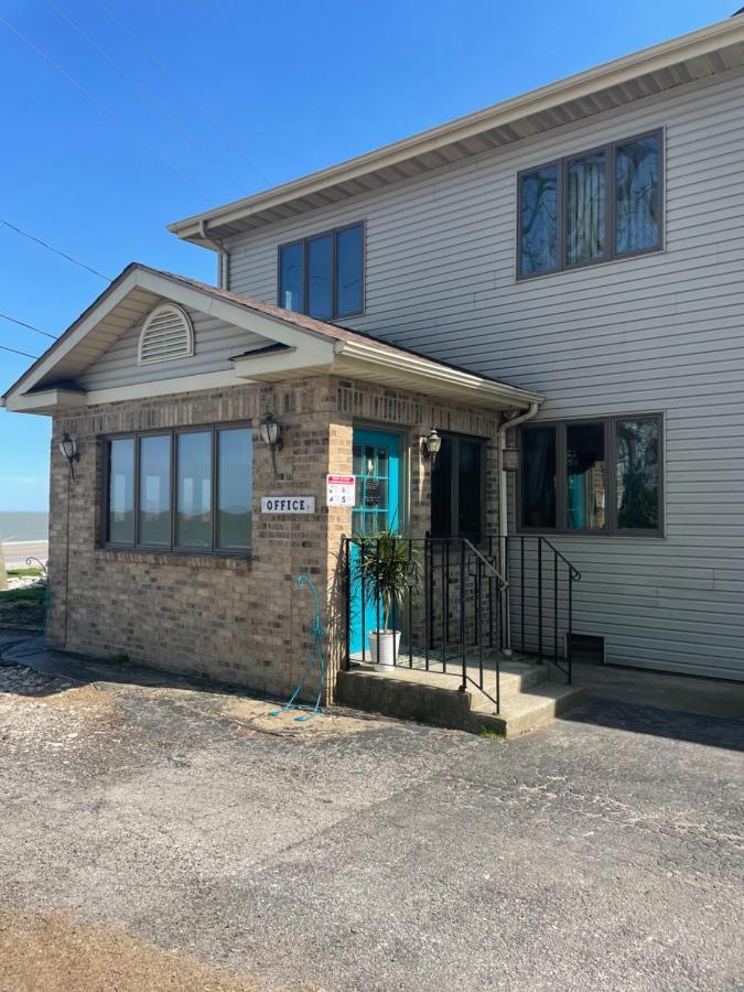 Lake Point Motel 마블헤드 외부 사진